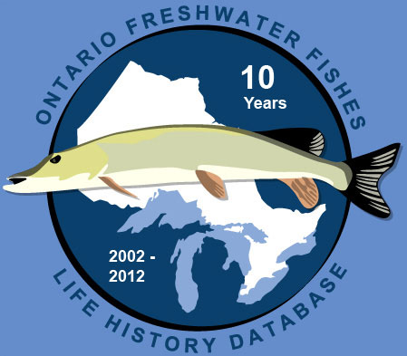 Ontario Freshwater Fishes Life History Database